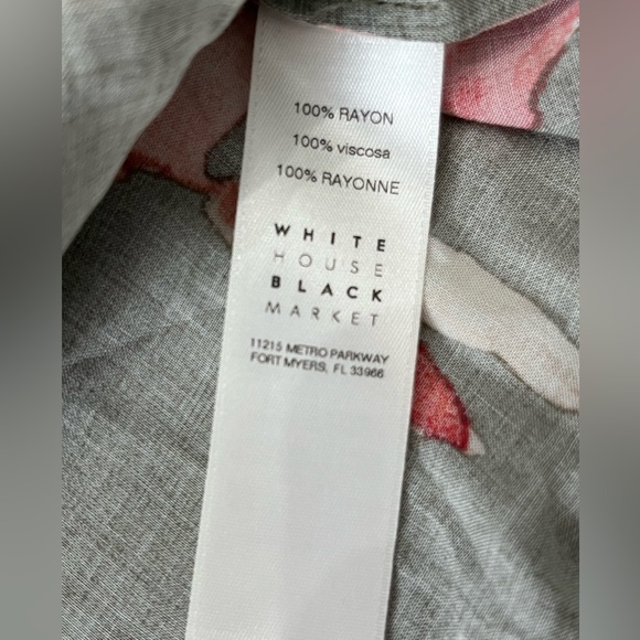 White House Black Market | S | 19” p2p - Picture 10 of 10